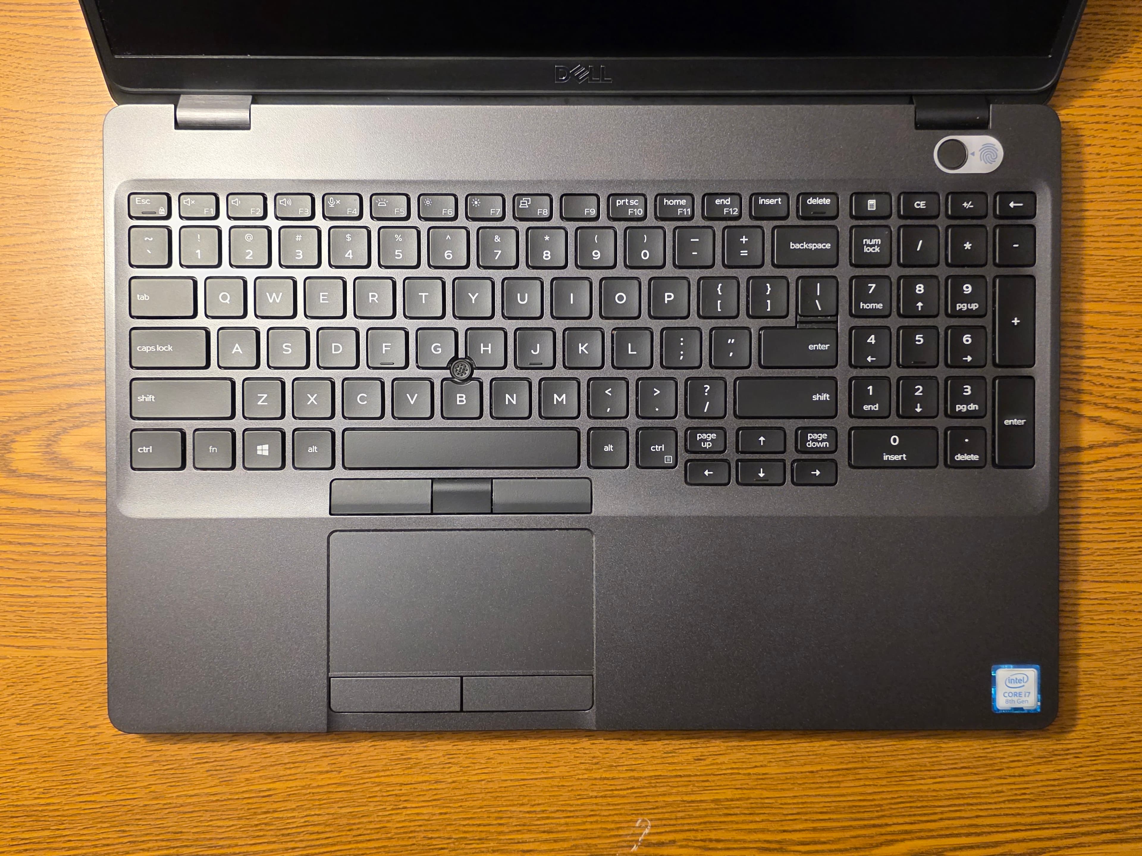 Dell 1 - Professional computer system