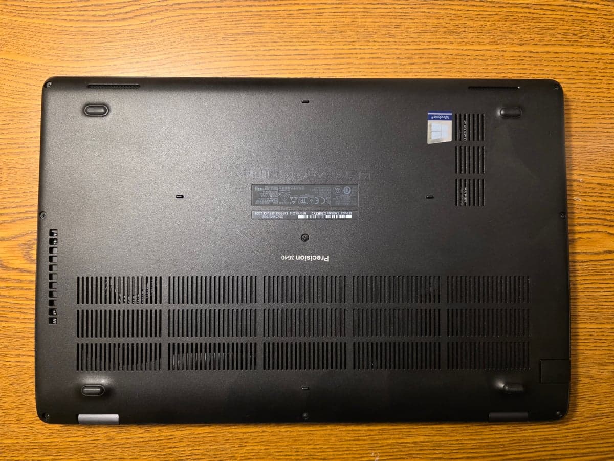 233 - Professional computer system